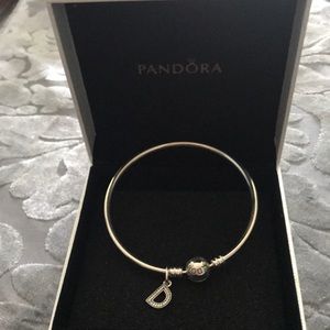 Pandora bangle